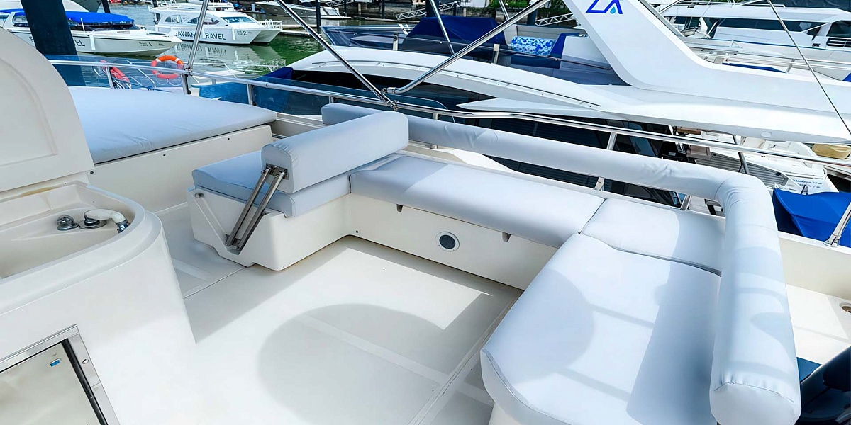 Аренда яхты Maestro 51ft на Пхукете